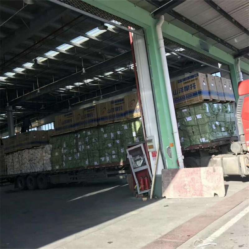 仁和区隆子县：物流专线的高效货运之旅